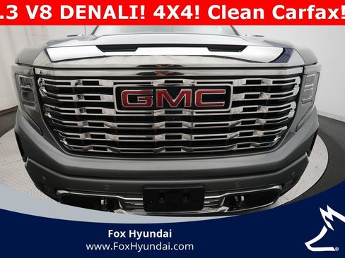 Used 2023 GMC Sierra 1500 Denali image 21