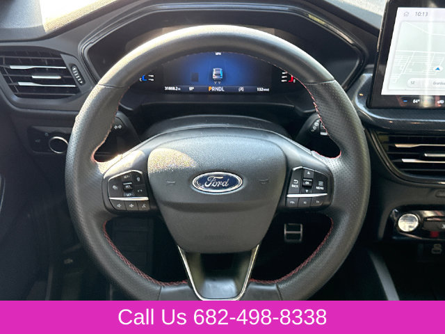Certified 2024 Ford Escape ST-Line w/ Tech Pack #1 FWD image 15
