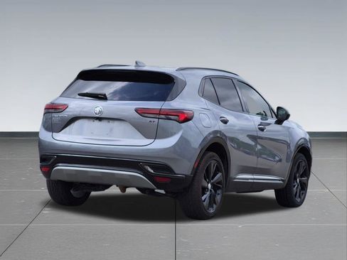 Used 2021 Buick Envision Essence w/ Sport Touring Package FWD image 6