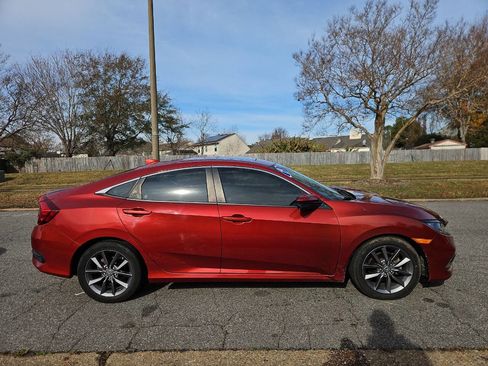 Used 2019 Honda Civic EX-L image 7