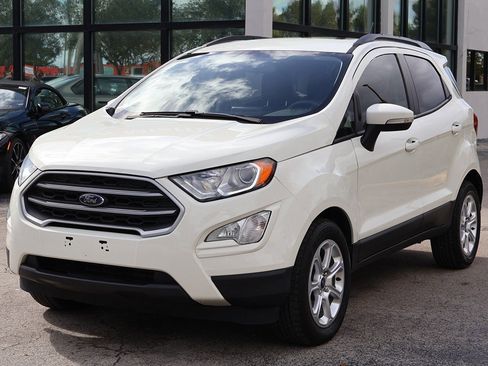 Used 2021 Ford EcoSport SE w/ Interior Protection Package image 6
