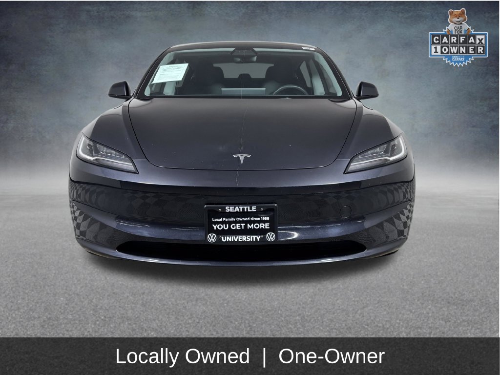 Used 2025 Tesla Model 3 Long Range RWD image 2