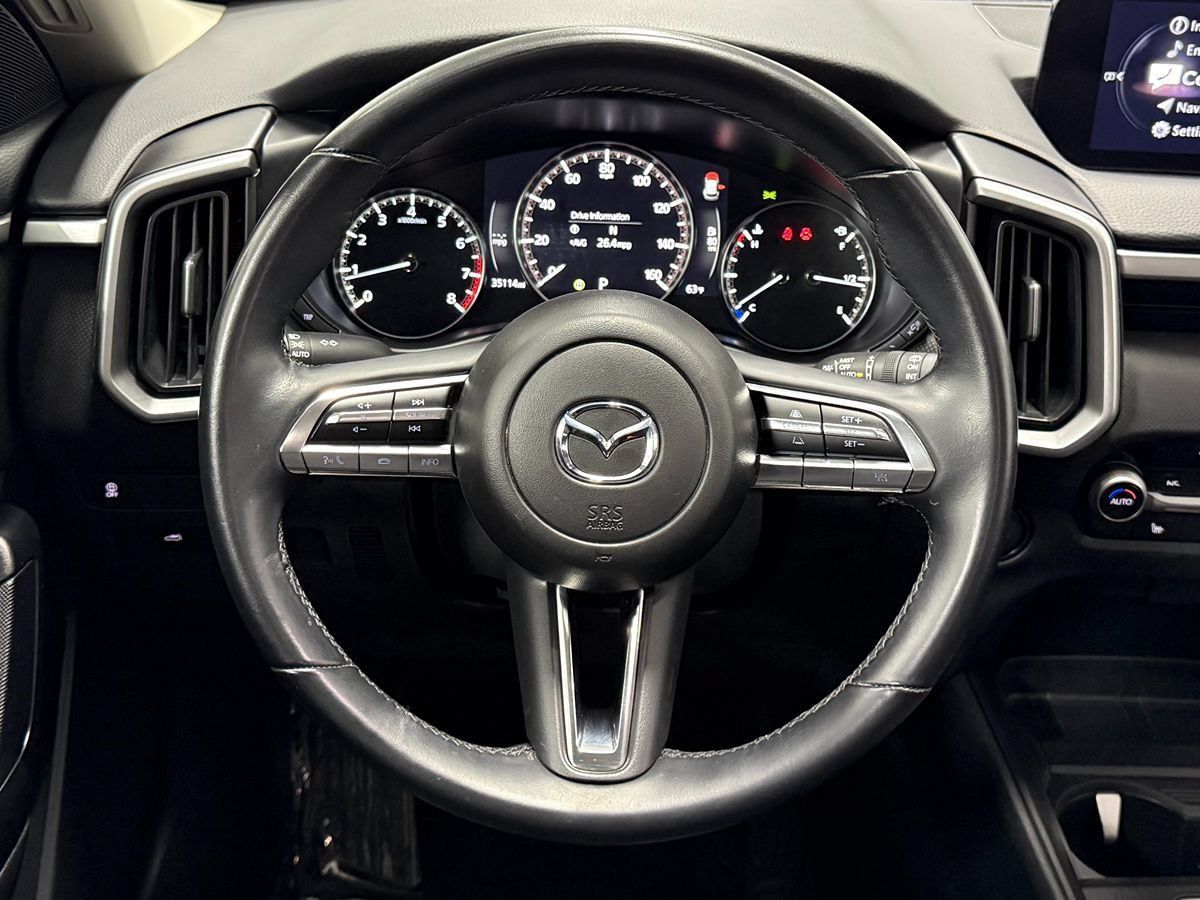 Used 2025 MAZDA CX-50 AWD 2.5 S w/ Preferred Package image 15