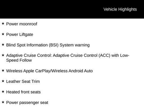 Certified 2024 Honda CR-V EX-L image 6