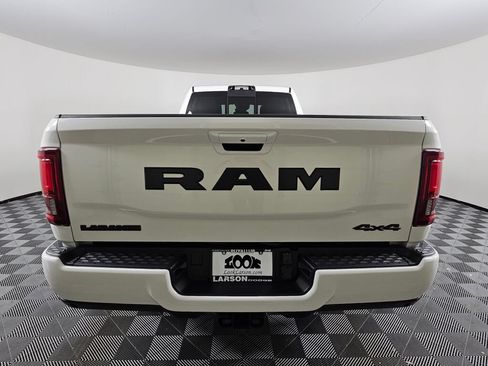 New 2026 RAM 3500 Laramie AWD/4WD image 5