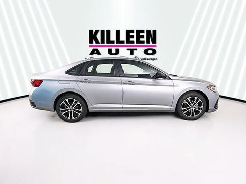 New 2026 Volkswagen Jetta Sport FWD image 8