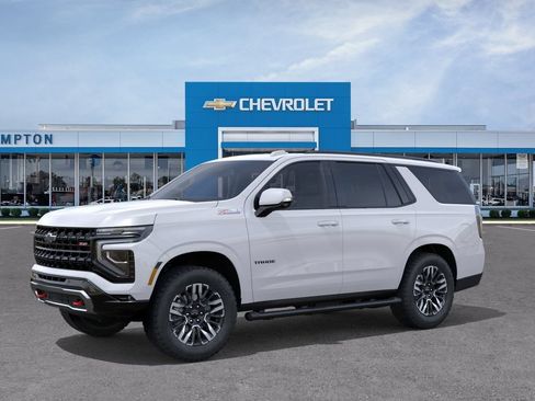 New 2026 Chevrolet Tahoe Z71 w/ Comfort Package AWD/4WD image 2