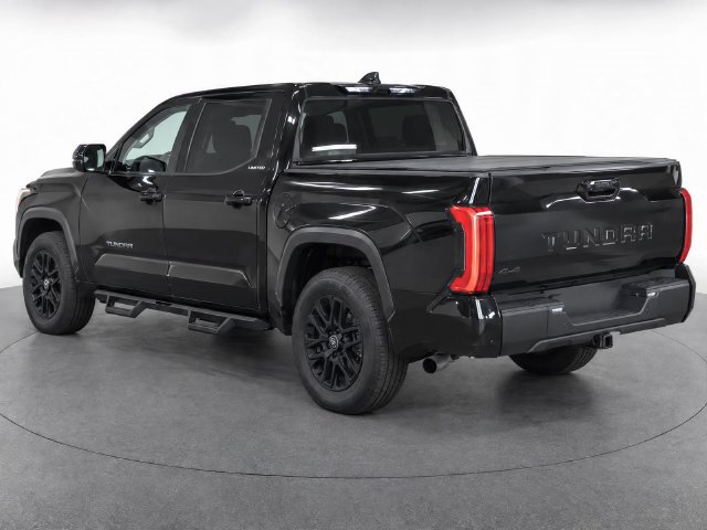Used 2026 Toyota Tundra Limited w/ Nightshade Package AWD/4WD image 8
