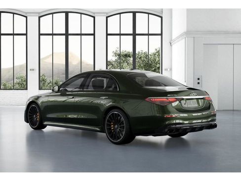 New 2026 Mercedes-Benz S 63 AMG S image 29