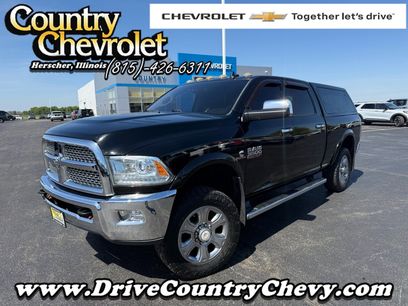 Used 2013 RAM 3500 Laramie