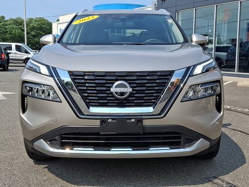 Certified 2023 Nissan Rogue Platinum w/ Platinum Premium Package AWD/4WD image 2