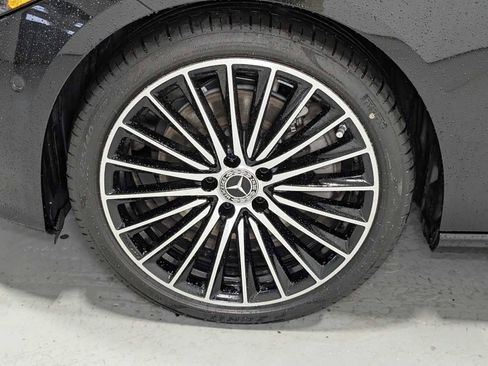 Certified 2026 Mercedes-Benz C 300 4MATIC Sedan image 3