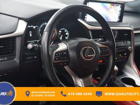 Used 2021 Lexus RX 350 F Sport image 20