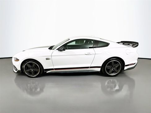 Used 2021 Ford Mustang Mach 1 image 5