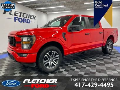 Certified 2023 Ford F150 XL