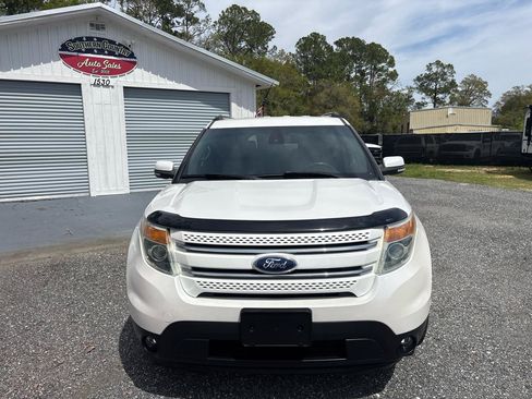 Used 2014 Ford Explorer Limited w/ Equipment Group 302A AWD/4WD image 2