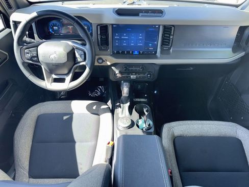 Used 2025 Ford Bronco Big Bend AWD/4WD image 12