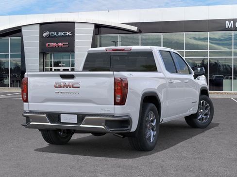 New 2026 GMC Sierra 1500 SLE w/ Preferred Package image 4