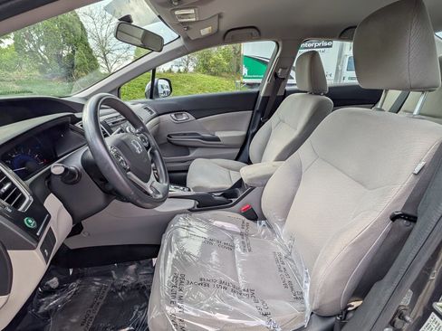 Used 2013 Honda Civic LX image 10