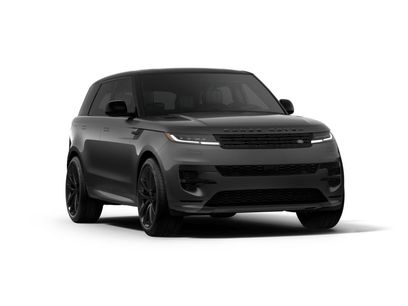 New 2026 Land Rover Range Rover Sport Dynamic SE
