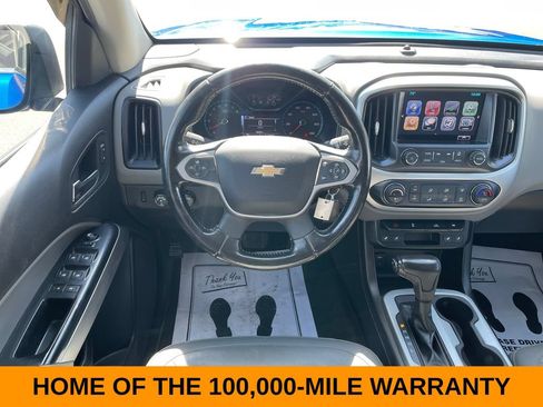 Used 2018 Chevrolet Colorado LT w/ Luxury Package, Chrome AWD/4WD image 15