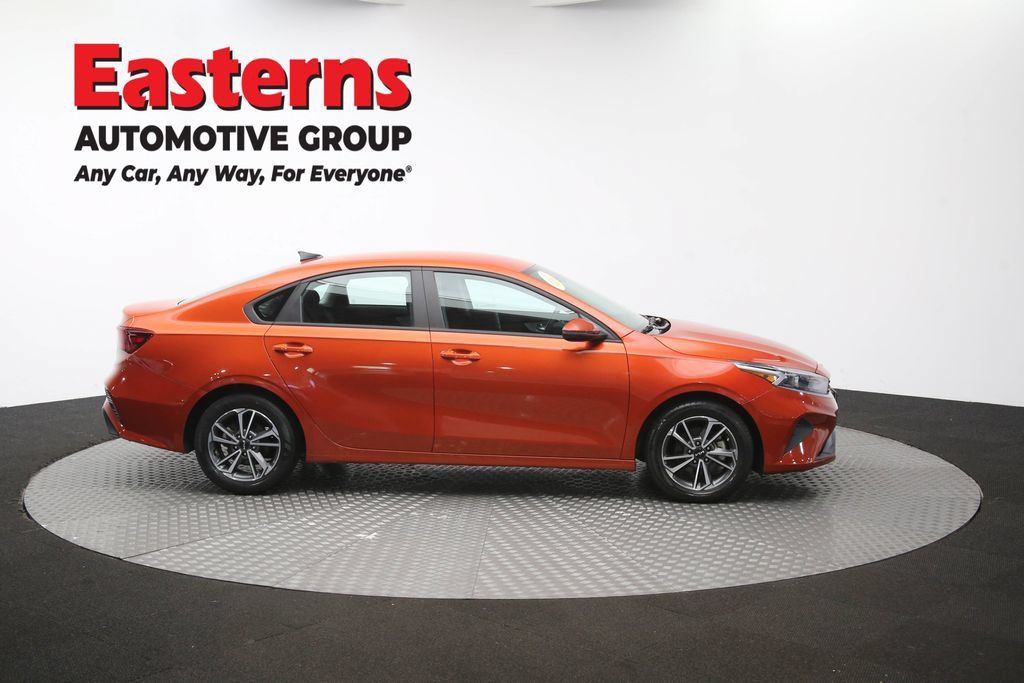 Used 2023 Kia Forte LXS w/ LXS Technology Package FWD image 46
