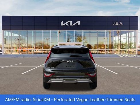 New 2025 Kia Niro Wave FWD image 6