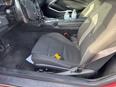 Used 2017 Chevrolet Camaro LT