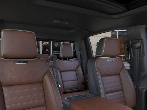 New 2026 GMC Sierra 1500 Denali Ultimate w/ LPO, Black Badging Package AWD/4WD image 24