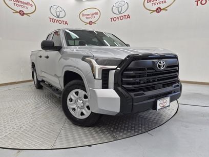New 2026 Toyota Tundra SR