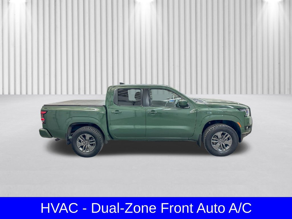 Used 2025 Nissan Frontier SV w/ SV Convenience Package AWD/4WD image 5