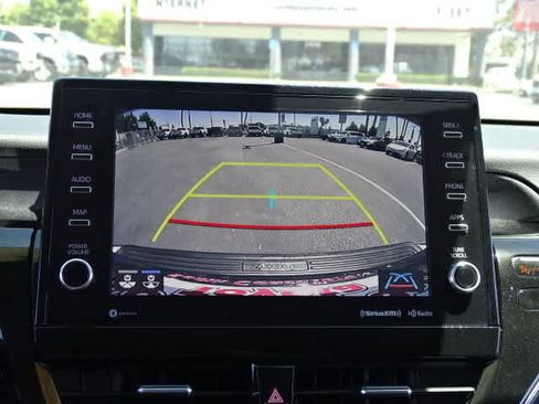 Certified 2024 Toyota Camry SE w/ Audio Upgrade Package FWD image 28