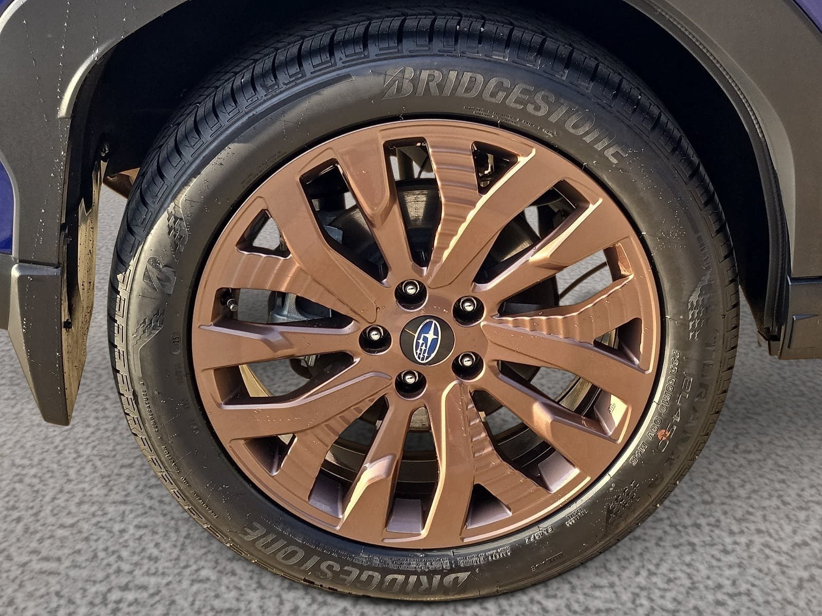 Certified 2026 Subaru Forester Sport AWD/4WD image 8