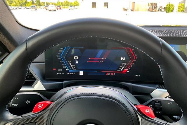 Used 2024 BMW M4 Coupe w/ M Driver's Package RWD image 13