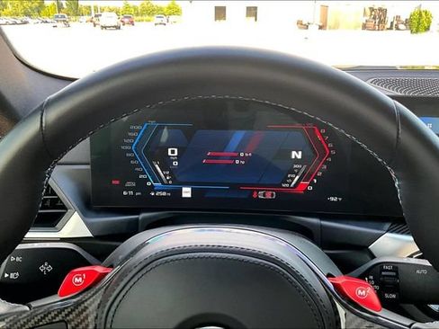 Used 2024 BMW M4 Coupe w/ M Driver's Package RWD image 13
