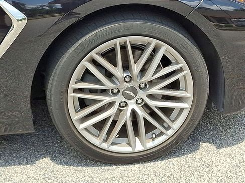 Used 2020 Genesis G70 2.0T image 8