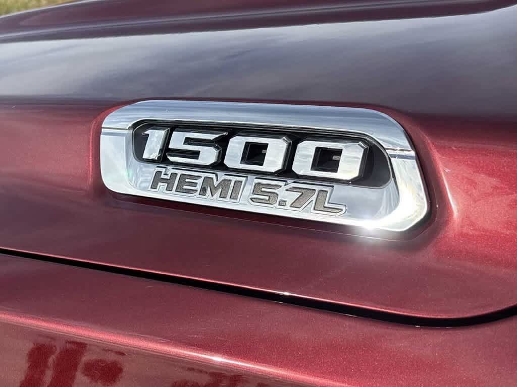 Used 2022 RAM 1500 Limited w/ Trailer Tow Group AWD/4WD image 15