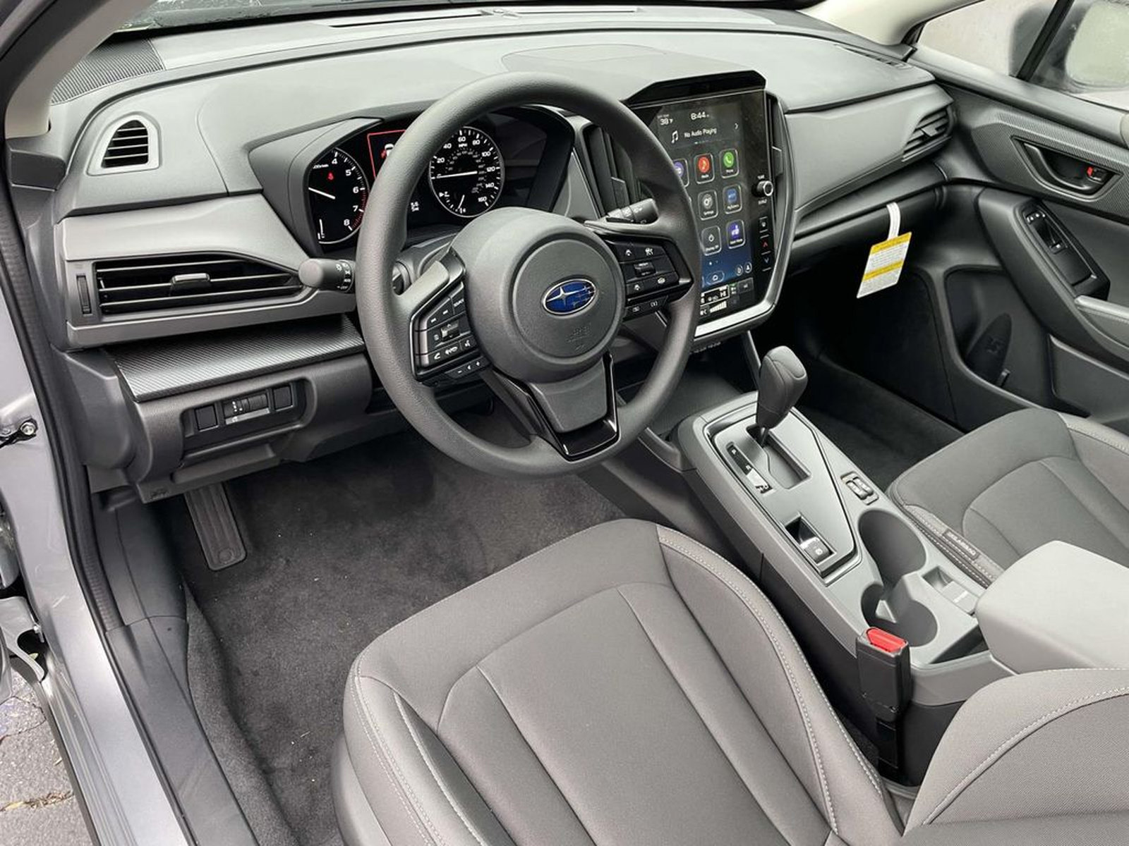 Certified 2026 Subaru Crosstrek 2.5i Premium AWD/4WD image 16
