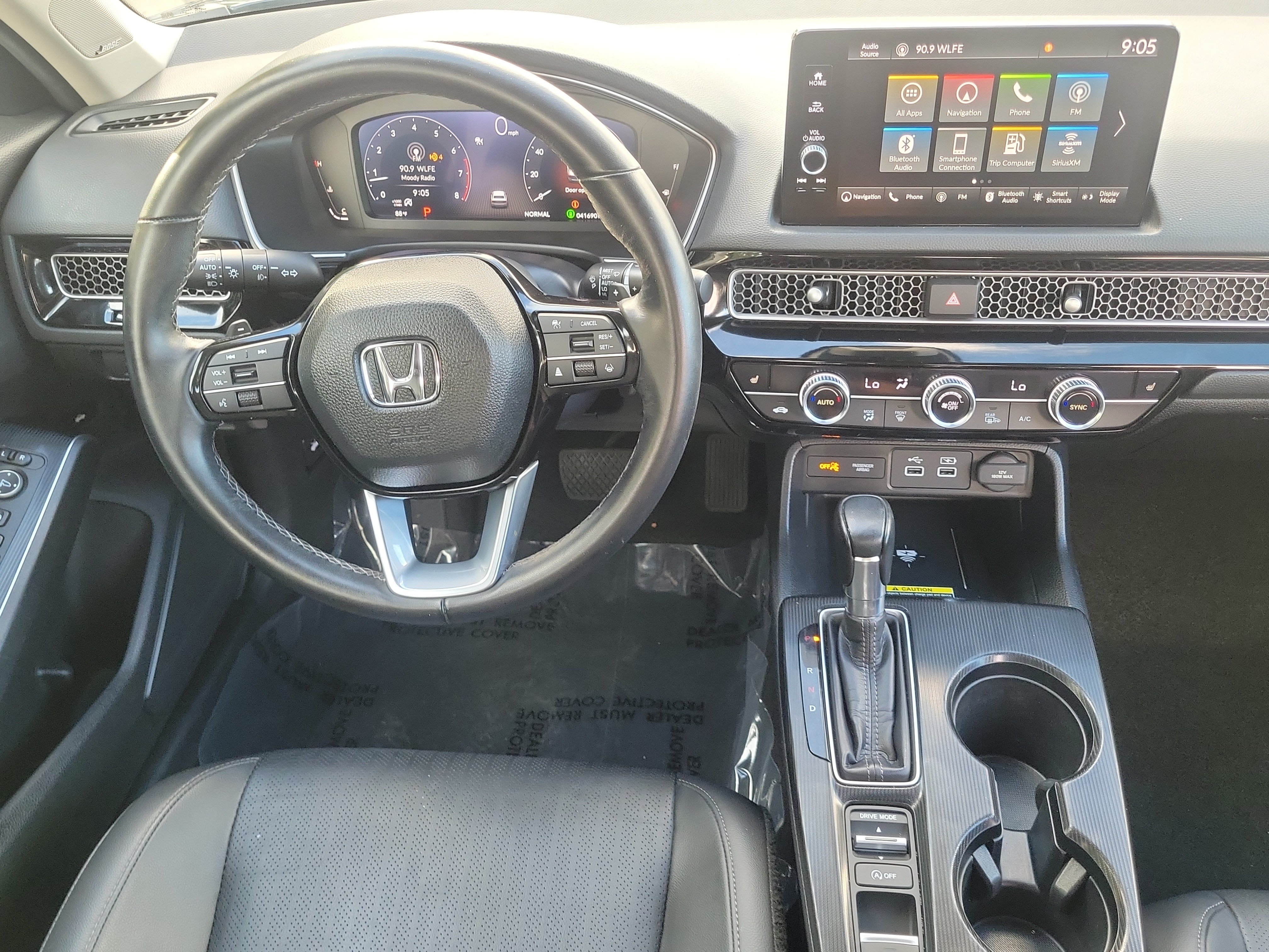 Used 2024 Honda Civic Touring image 15