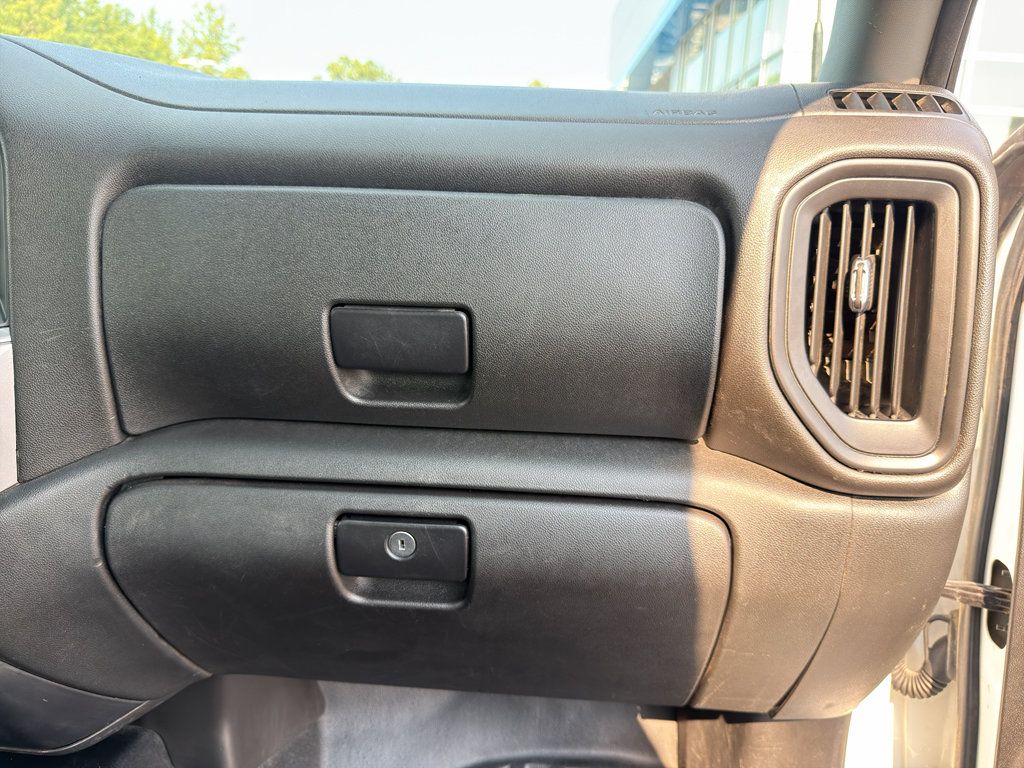 Used 2022 Chevrolet Silverado 2500 W/T w/ WT Fleet Convenience Package AWD/4WD image 18