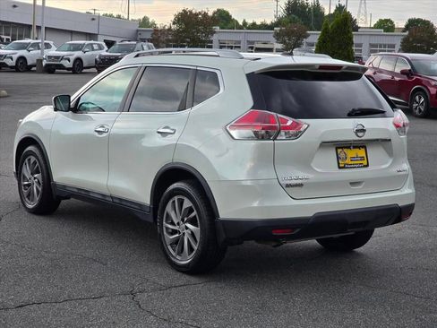 Used 2015 Nissan Rogue SL w/ SL Premium Package AWD/4WD image 24