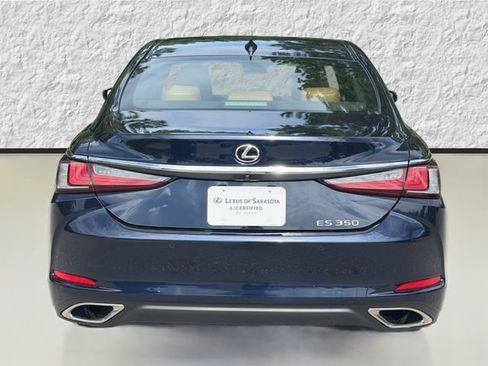 Used 2021 Lexus ES 350 w/ Premium Package FWD image 4