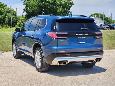 Used 2024 GMC Acadia Denali FWD image 5