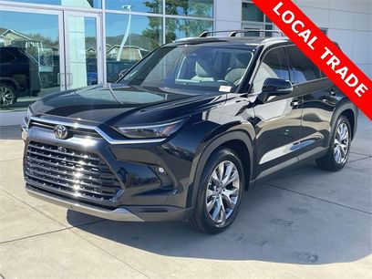 Used 2024 Toyota Grand Highlander Limited