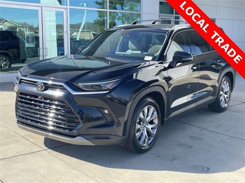 Used 2024 Toyota Grand Highlander Limited image 1