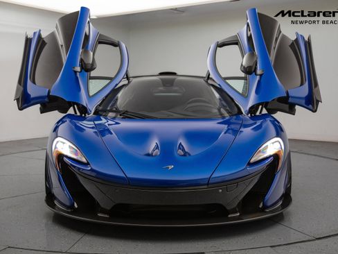 Used 2014 McLaren P1 image 18