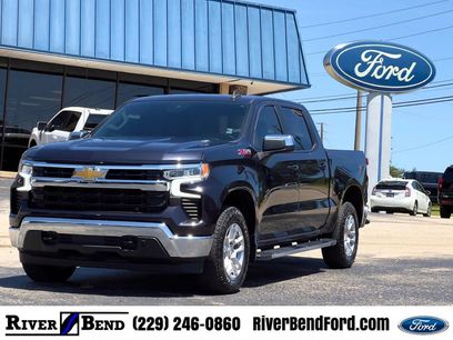 Used 2023 Chevrolet Silverado 1500 LT w/ Z71 Off-Road Package