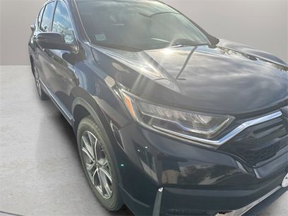 Used 2022 Honda CR-V Touring