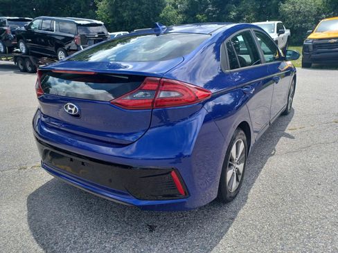 Used 2019 Hyundai Ioniq Plug-In Hybrid FWD image 4