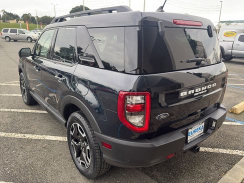 Used 2022 Ford Bronco Sport Outer Banks w/ Tech Package image 19